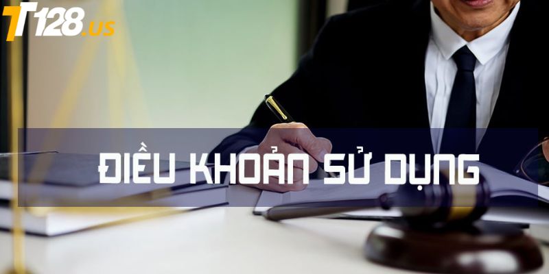 Người chơi cần chú ý đến một số điều khoản sử dụng 