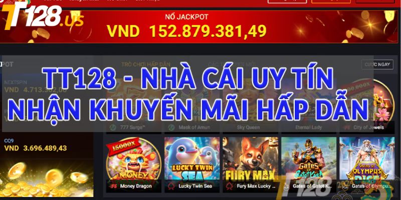 Sơ lược nhà cái TT128 uy tín