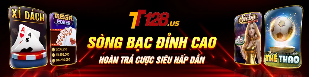 TT128 sòng bạc đỉnh cao